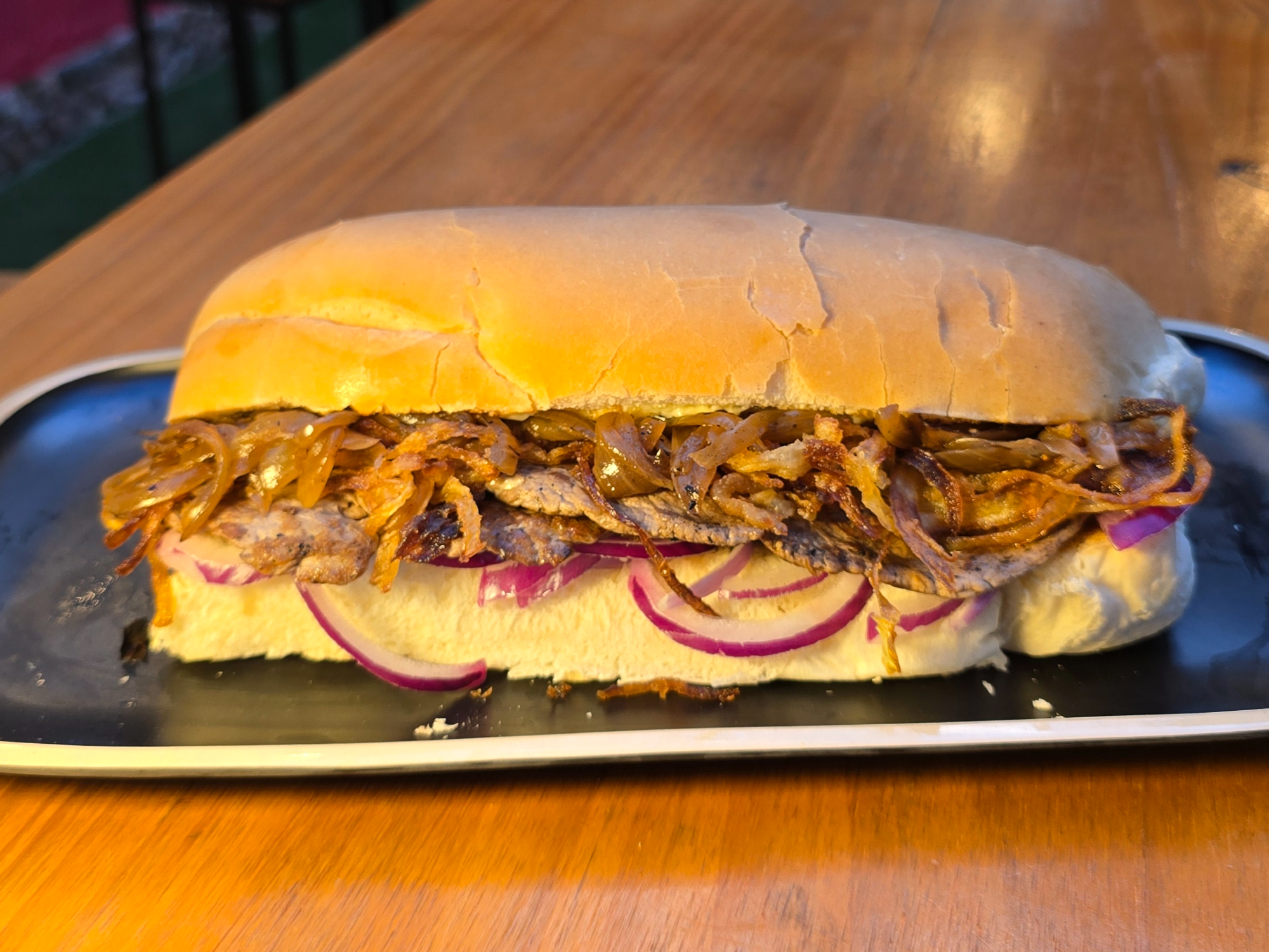 LOMITO A LA FUGAZETTA