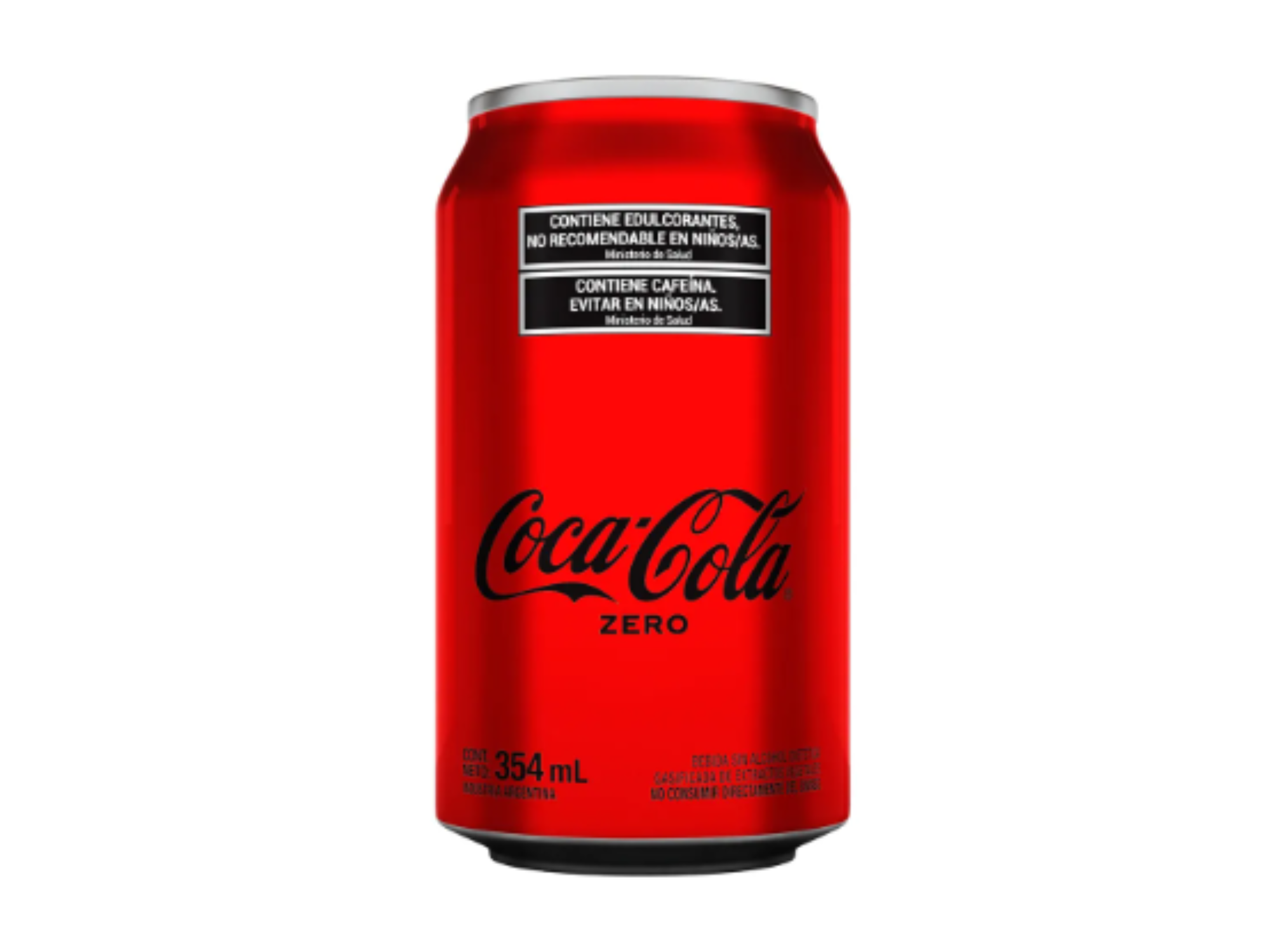 Coca Cola Zero 354ml