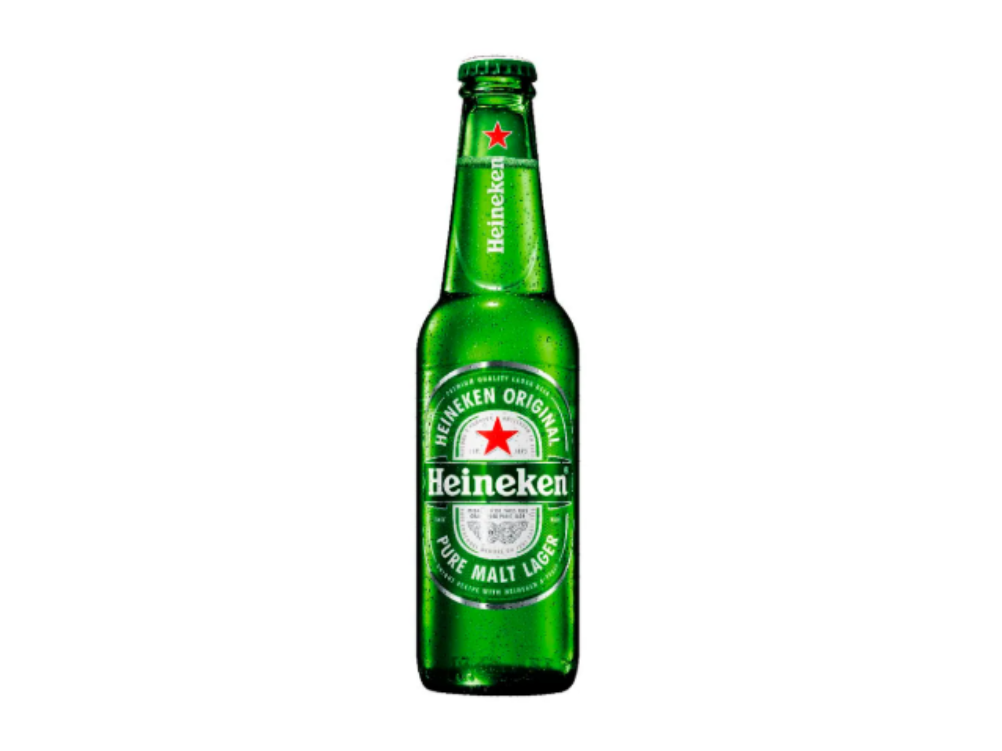 Heiniken 330 ml