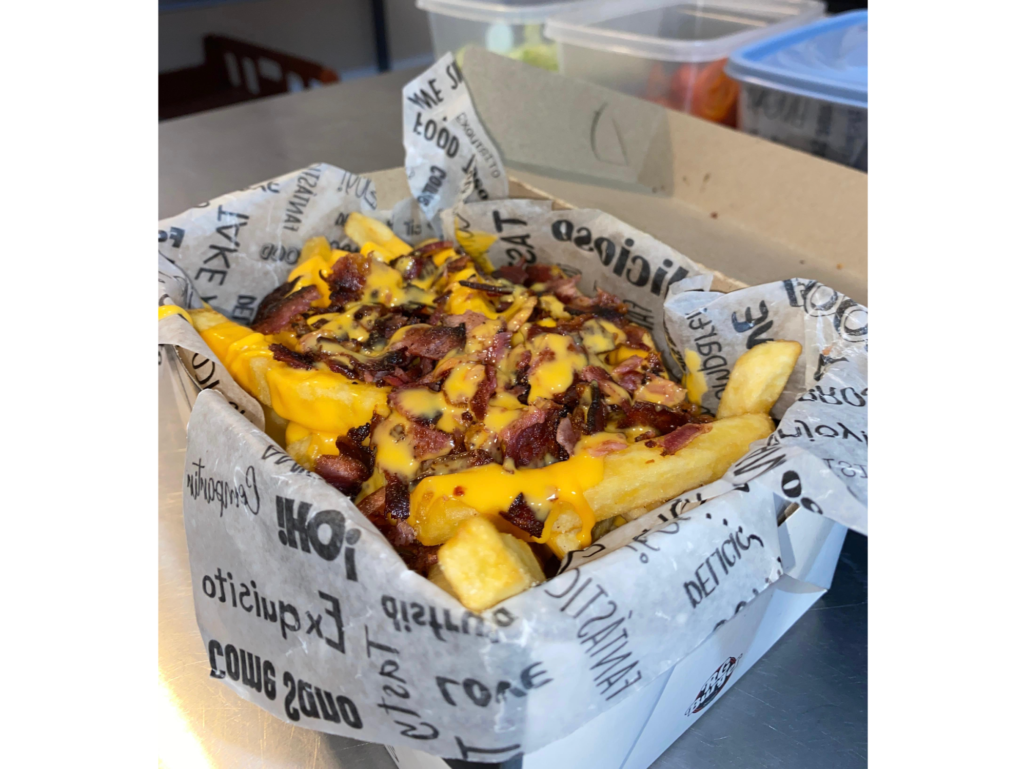 PAPAS AMERICANAS