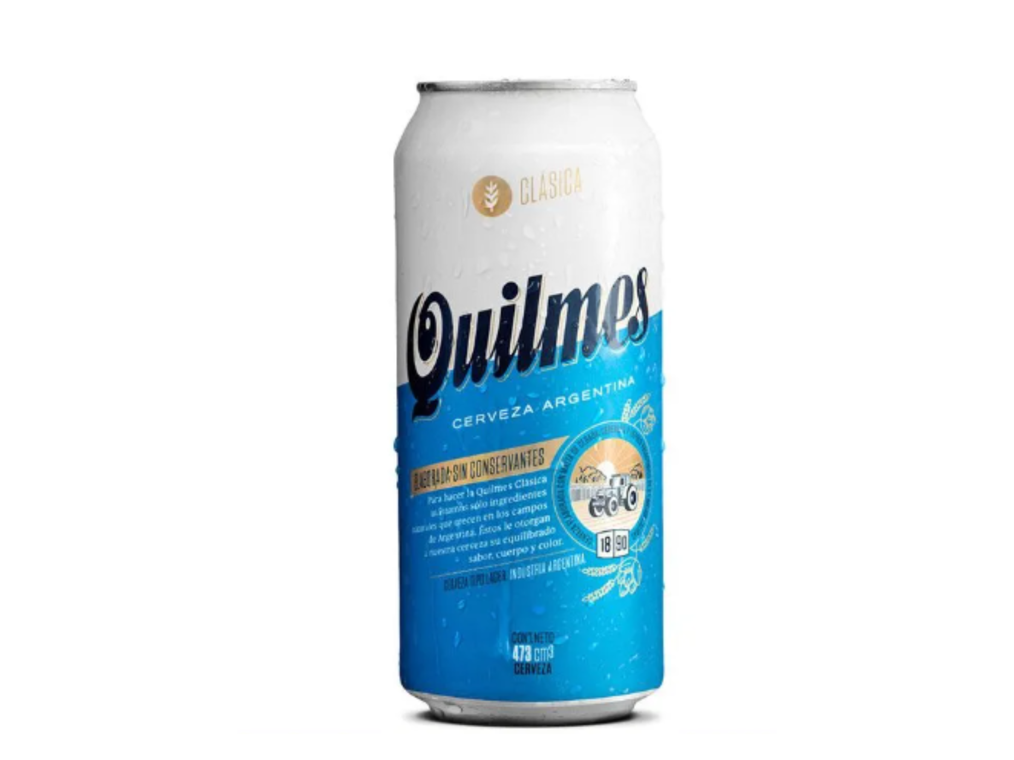 Quilmes Clásica 473 ml