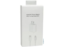 2-14PROMAX CARGADOR IPHONE MAS CABLE 14 PRO MAX USB-C 20W