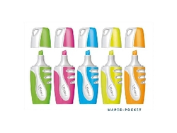 MAPED-POCKET RESALTADOR FLUO POCKET MINI MAPED-POCKET