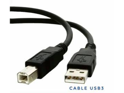 2-USB3 CABLE PARA IMPRESORA USB 3 MTS USB3