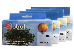 HP-28A CARTUCHO TINTA TRICOLOR GLOBAL HP 28A