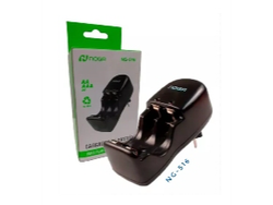 2-NG-516 CARGADOR DE PILAS 2AMP AA AAAA X4 NOGA NG-516