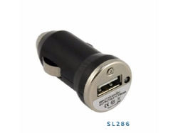 2-SL286 CARGADOR SL-286 TAMBOR P/ ENCENDEDOR 12V 1 U