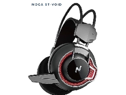 2-ST-VOID AURICULAR PC GAMER ST-VOID LED NOGA