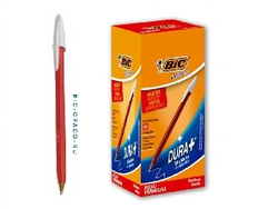 BIC-OPACO-RU BOLIGRAFO BIC OPACO ROJO X1 BIC-OPACO-RU