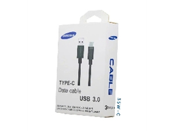 2-35W-C CABLE USB A TIPO C SAMSUNG CAJA 35W-C