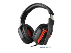 2-AURIC-AE-361 AURICULAR GAMER SATE AE-361 USB PLUG 3.5