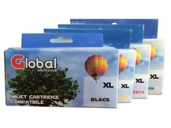8728A CARTUCHO TINTA TRICOLOR GLOBAL HP 8728A