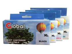 21-XL CARTUCHO TINTA NEGRA GLOBAL HP 21-XL