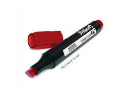 PELIKAN-440R MARCADOR PERMANENTE ROJO PELIKAN 440 CINCEL PELIKAN-440R