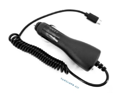 2-G13 CARGADOR C-MIC12 AUTO MICRO USB/ MOT V8