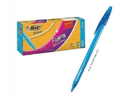 BIC-FASHION-AU BOLIGRAFO BIC FASHION AZUL X1 U BIC-FASHION-AU