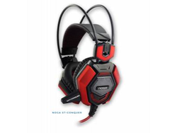 2-ST-CONQUER AURICULAR PC GAMER ST-CONQUER NOGA USB PLUG 3.5