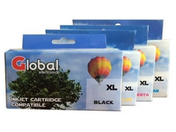 HP-27A CARTUCHO TINTA NEGRO GLOBAL HP 27A