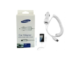 2-5W-12V CARGADOR 12V USB SAMSUNG USB CH-1A 5W CAJA