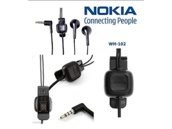 AURICULAR MANOS L NOKIA A-NOKIA02