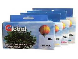 122-XLC CARTUCHO TINTA TRICOLOR GLOBAL HP 122-XLC