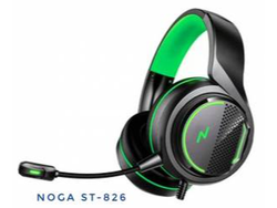 2-ST-826 AURICULAR PC GAMER ST-826 NOGA