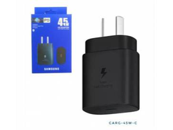 2-CARG-45W-C CARGADOR CABEZAL C SIMIL SAMS 45W CAJA AZUL Y BCA