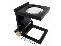 DZ-14111 LUPA CUENTA HILOS BILLETES DAZA 16MM DZ-14111