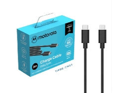 2-TIPOC-CMOT CABLE TIPO C A C CAJA CELESTE MOTOROLA TIPOC-CMOT
