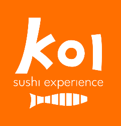 Logo KOI SUSHI EXPERIENCE