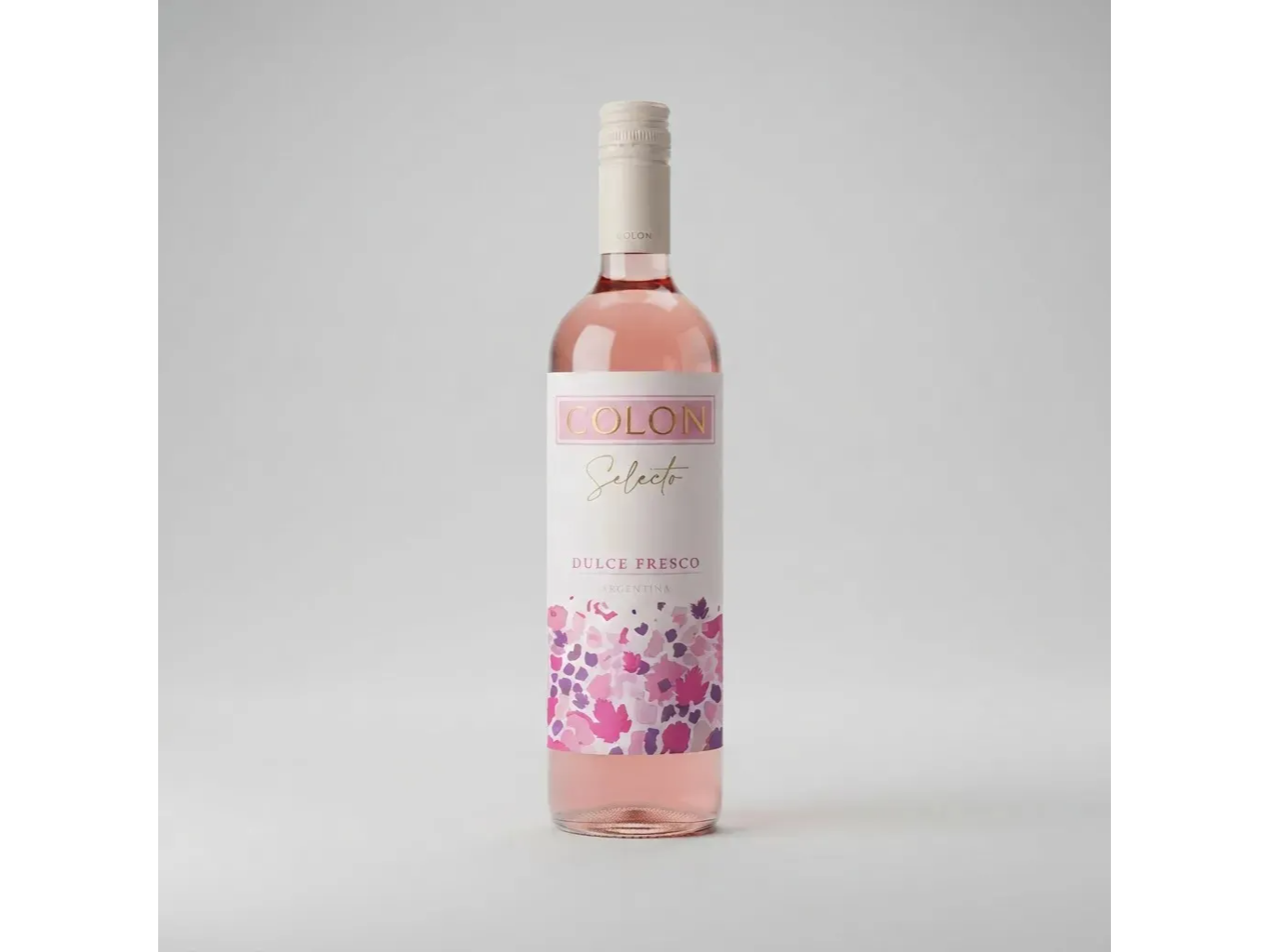 Colon Dulce Fresco rosado