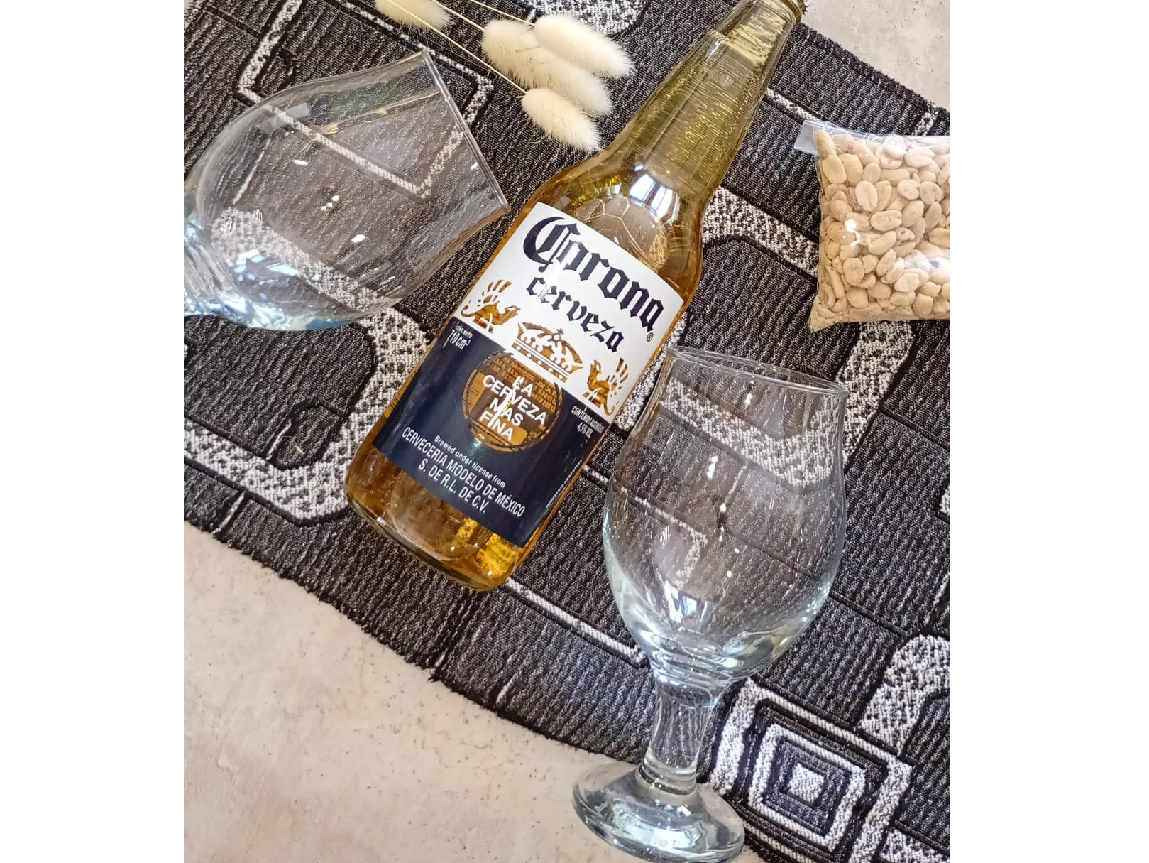 Combo corona