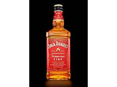 Jack Daniels Tennessee Fire Whiskey Liqueur 750ml