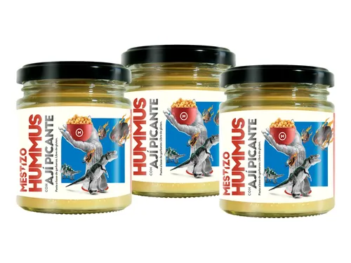 Hummus "El Mestizo"