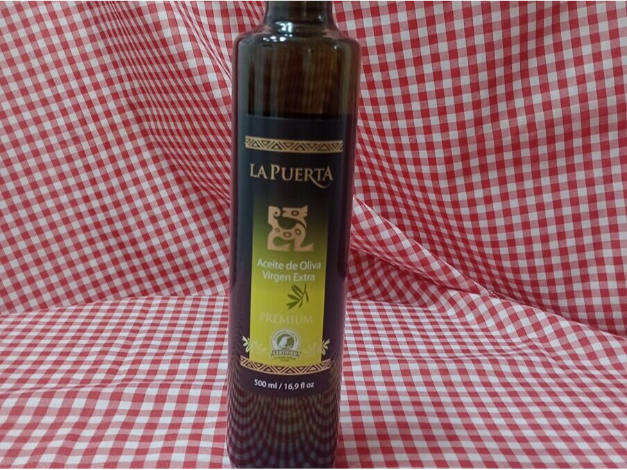 Aceite  De Oliva La Puerta