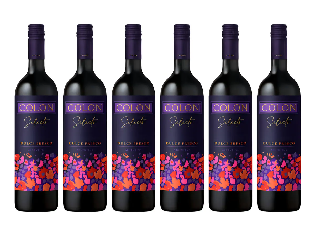 Colon Dulce Tinto