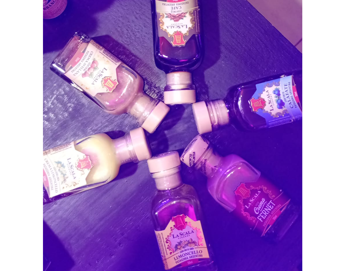 Pequeños Tesoros La Scala Limoncello