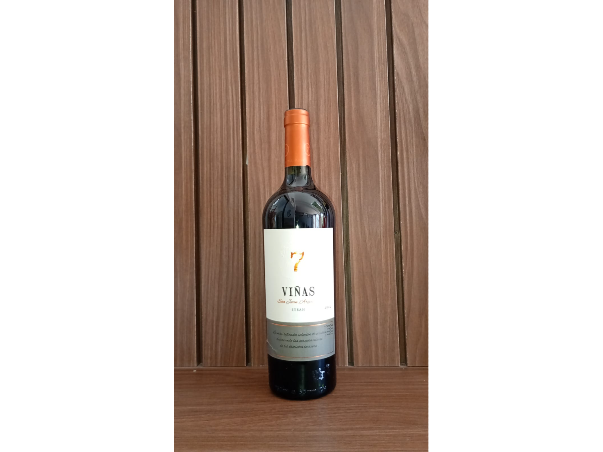 Viñas Syrah
