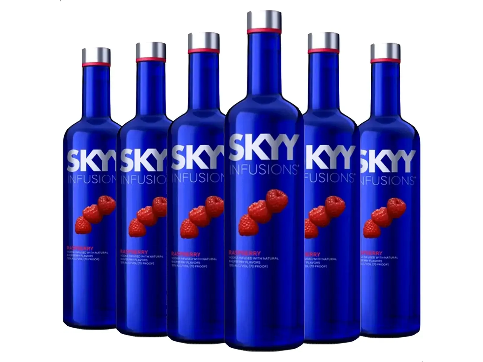 Skyy botella