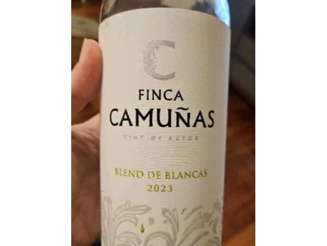 Finca Capuñas Blend De Blancas 2023