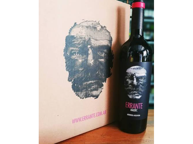 Errante Malbec