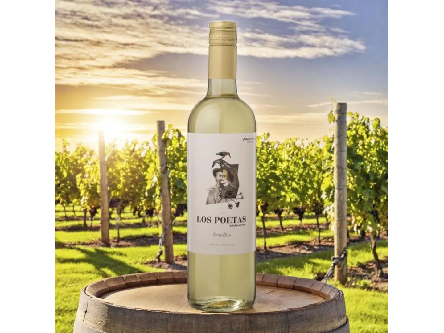 Los Poetas Semillón de seyma