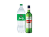 Gancia Fresh- Gancia 950ml+ Sprite 1 1/2 desc.