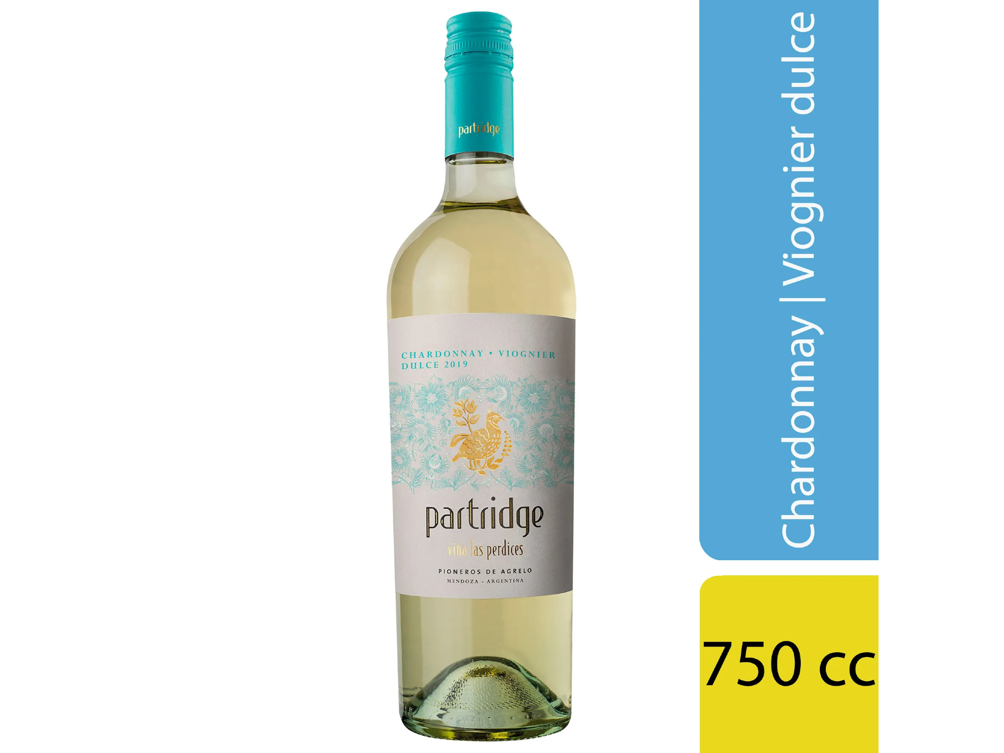 Perdices Partridge Charviognier
