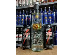 Combo Sernova + 2 Speed (chicas) + Hielo