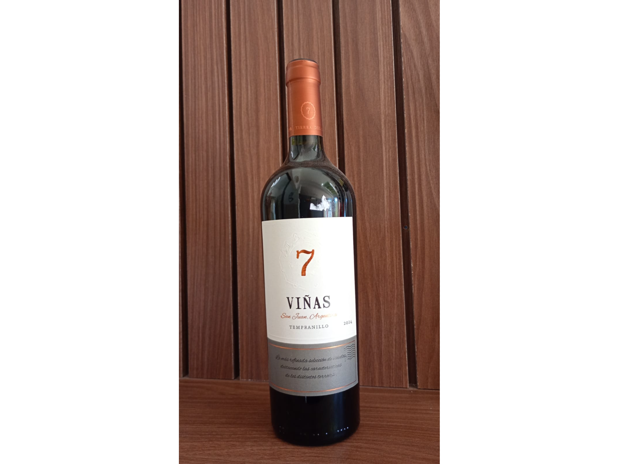 Viñas Tempranillo