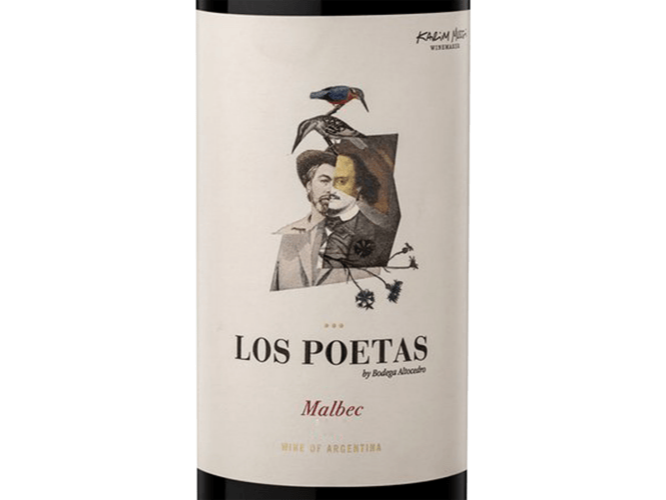 Los Poetas Malbec