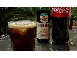 Combo Fernet 750 + Coca retornable 2Lts + Hielo 1 1/2 kg