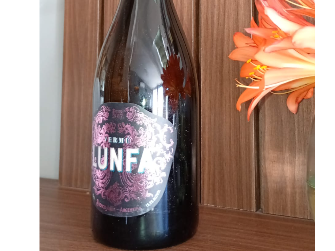 Lunfa Vermut Rosado