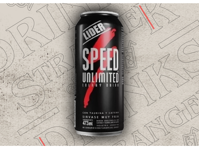 Speed Energizante X 473ml